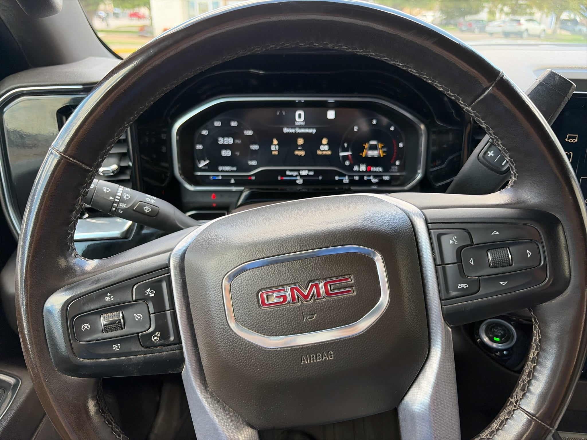 2024 GMC Sierra 3500 HD SLT