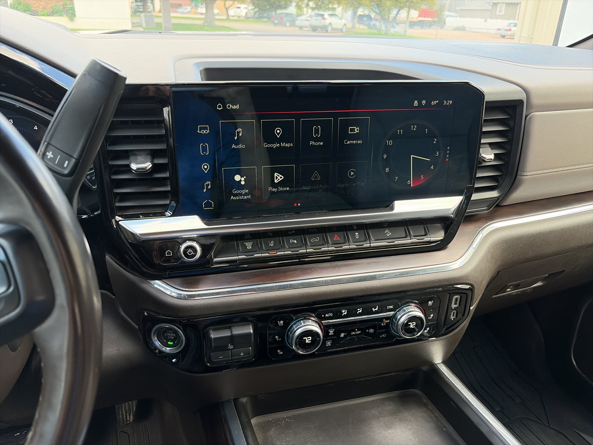 2024 GMC Sierra 3500 HD SLT