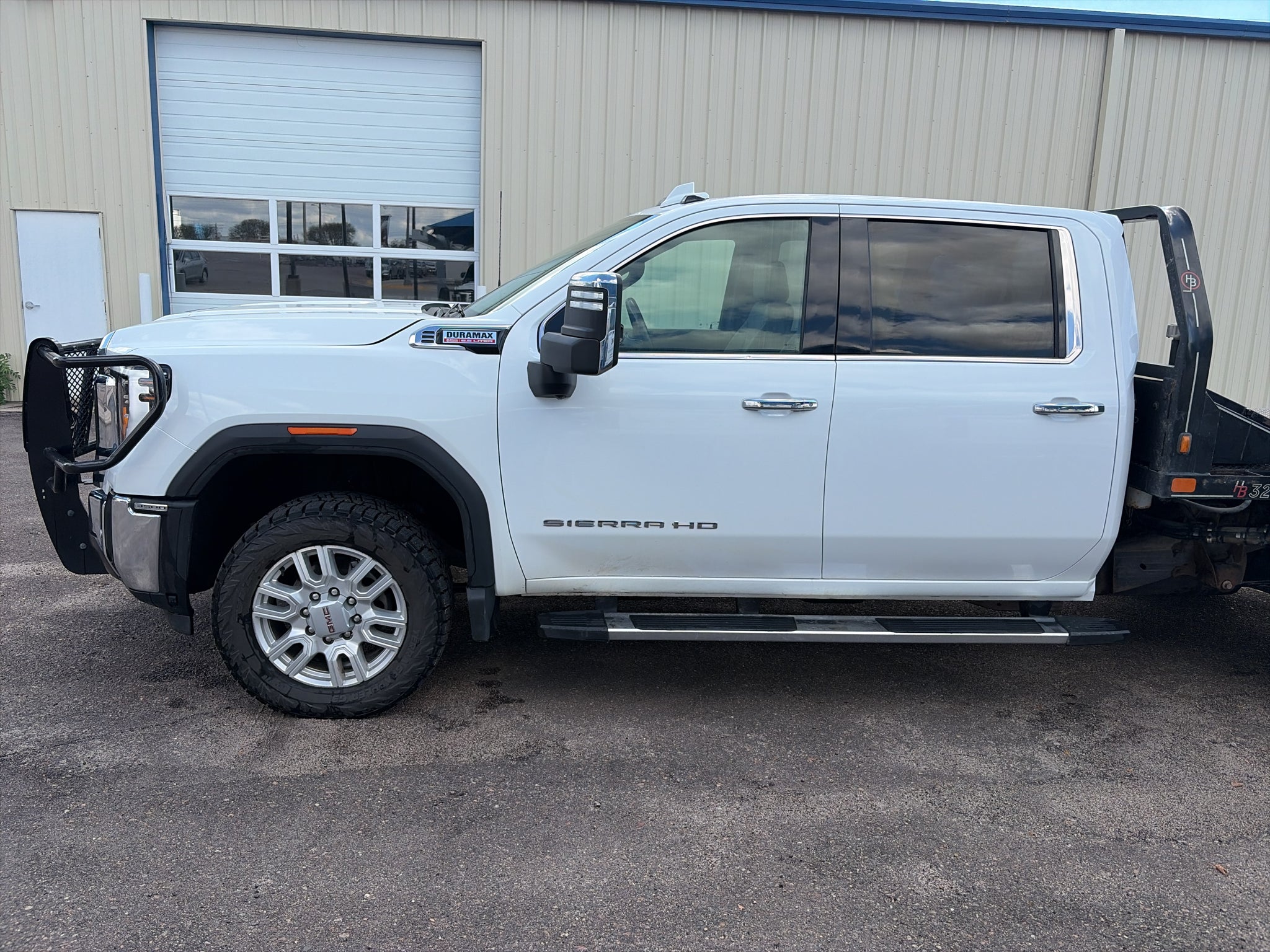 2024 GMC Sierra 3500 HD SLT