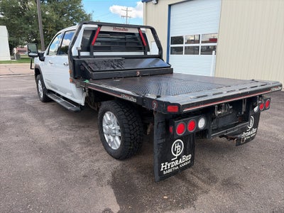 2024 GMC Sierra 3500 HD SLT