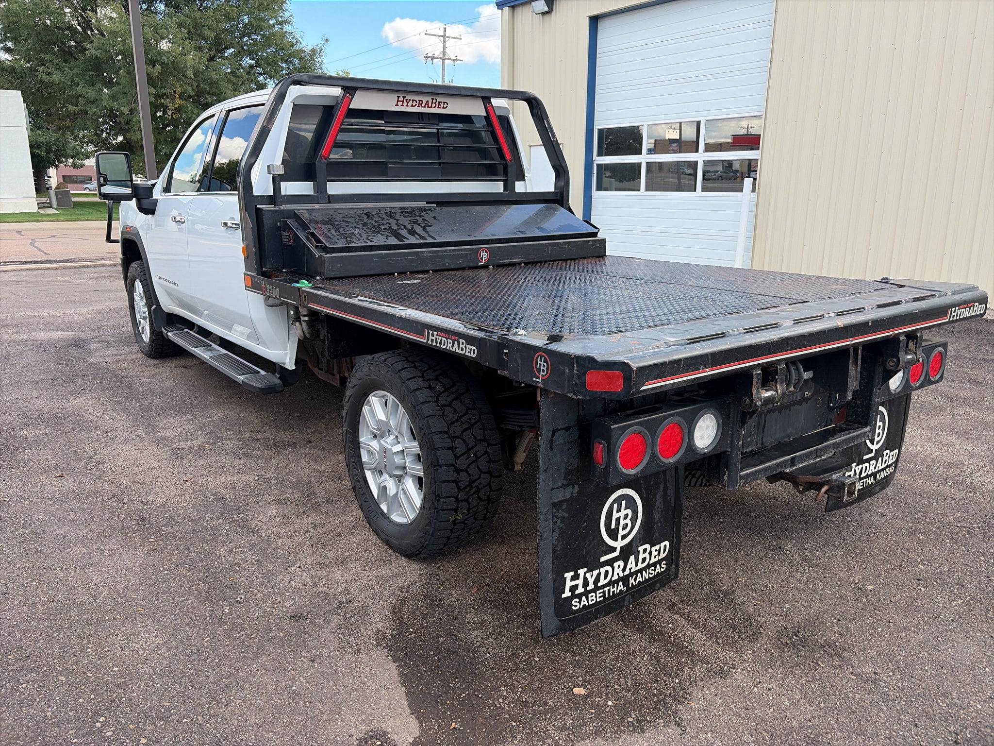 2024 GMC Sierra 3500 HD SLT