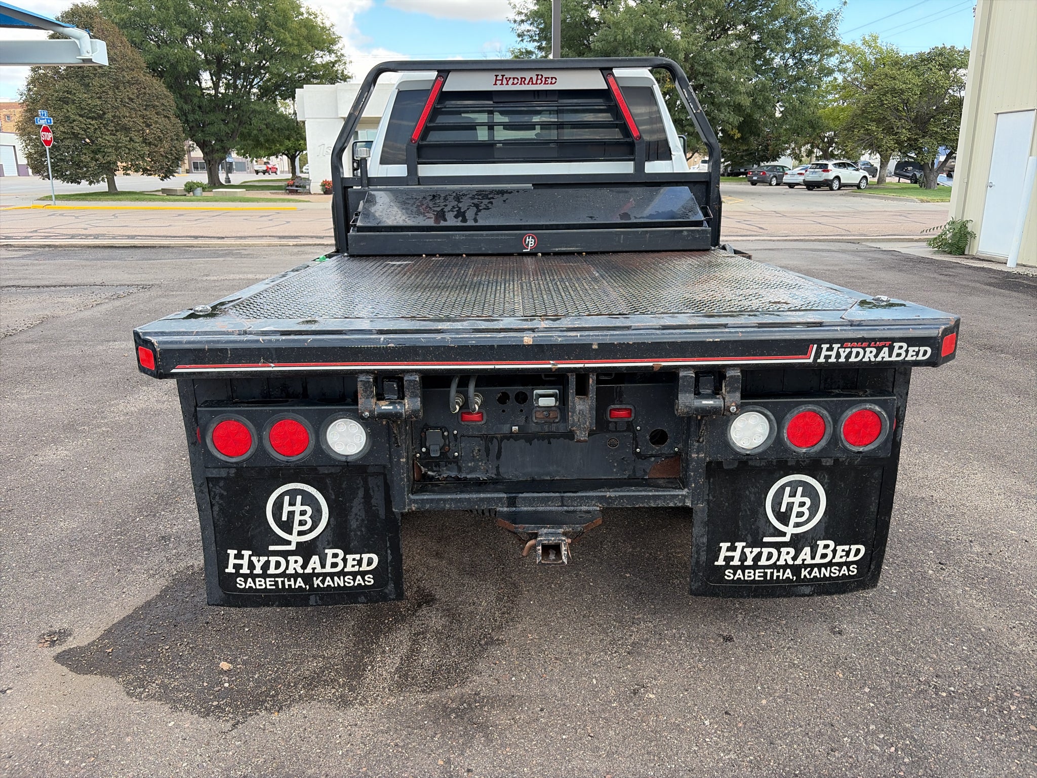 2024 GMC Sierra 3500 HD SLT