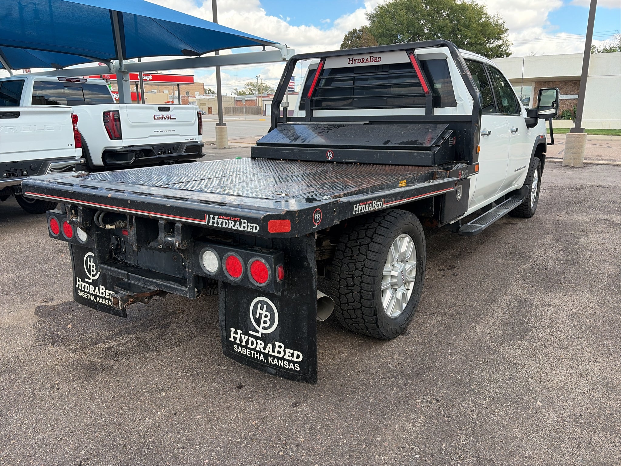 2024 GMC Sierra 3500 HD SLT
