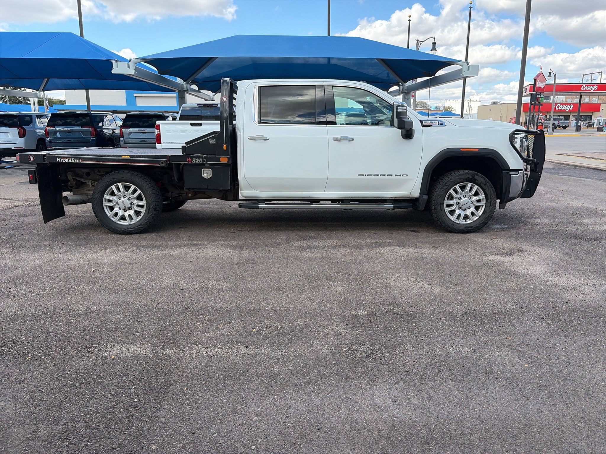 2024 GMC Sierra 3500 HD SLT