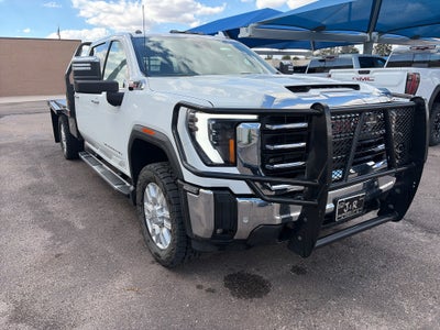 2024 GMC Sierra 3500 HD SLT