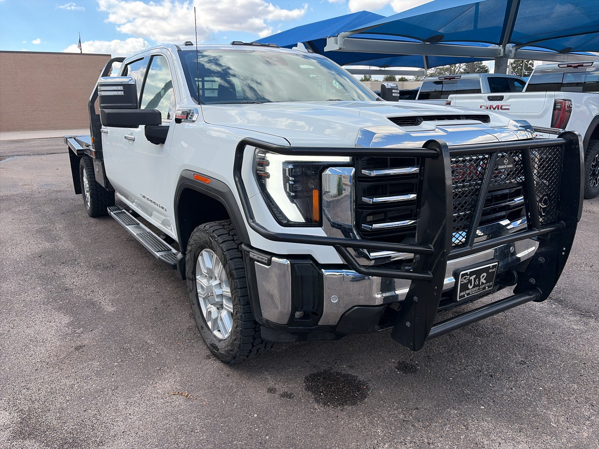 2024 GMC Sierra 3500 HD SLT