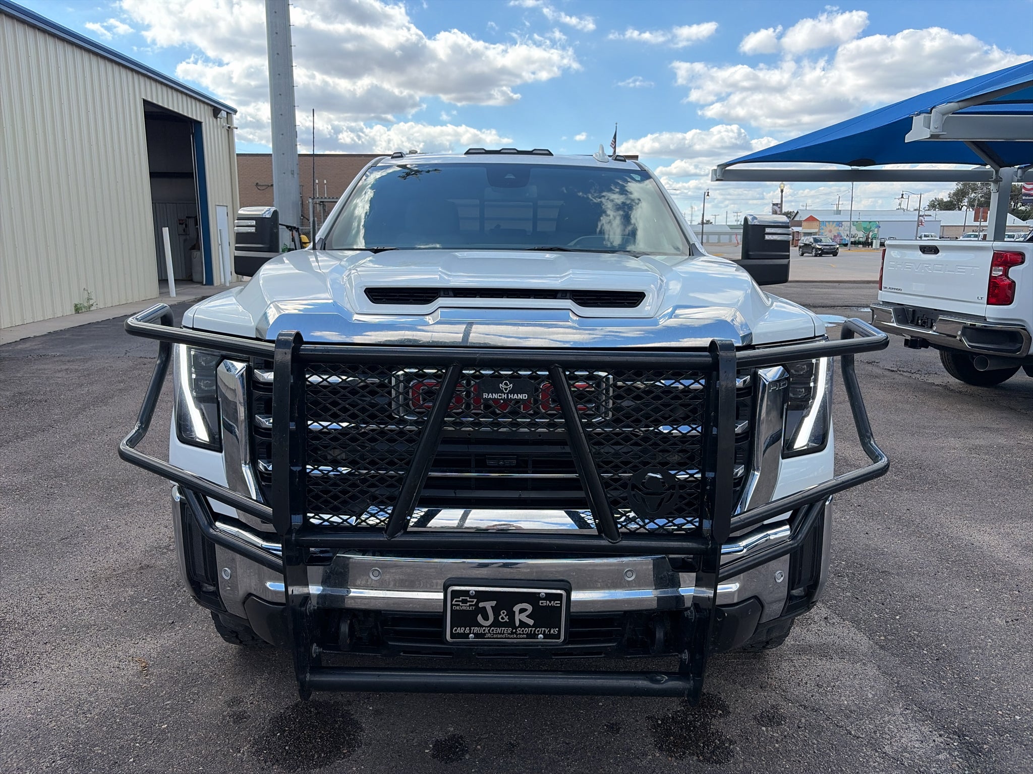 2024 GMC Sierra 3500 HD SLT