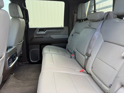 2024 GMC Sierra 3500 HD SLT