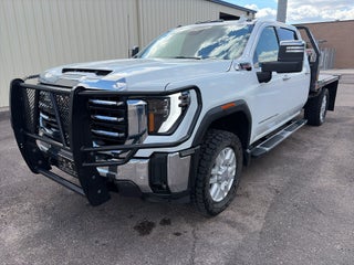 2024 GMC Sierra 3500 HD SLT