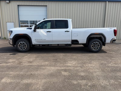 2026 GMC Sierra 3500 HD Pro