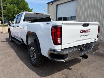 2026 GMC Sierra 3500 HD Pro