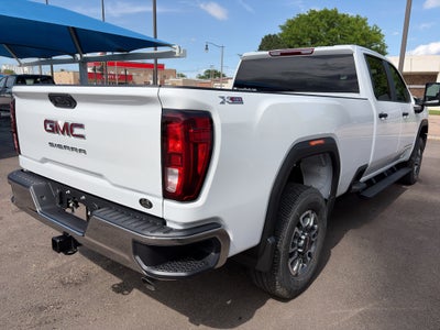 2026 GMC Sierra 3500 HD Pro
