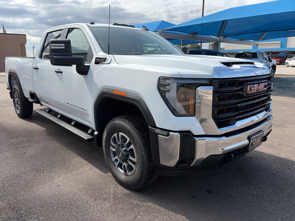 2026 GMC Sierra 3500 HD Pro