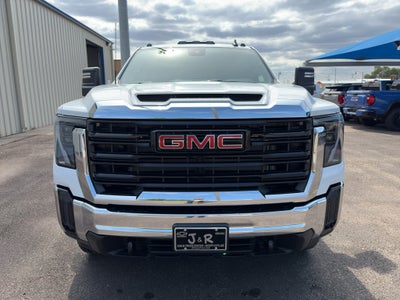 2026 GMC Sierra 3500 HD Pro