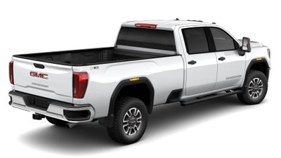 2026 GMC Sierra 3500 HD Pro