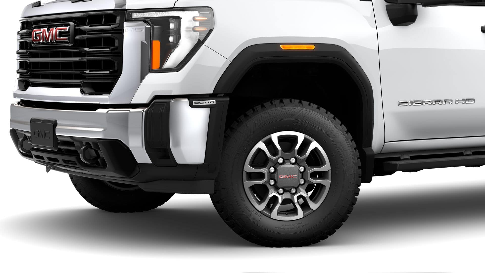 2026 GMC Sierra 3500 HD Pro