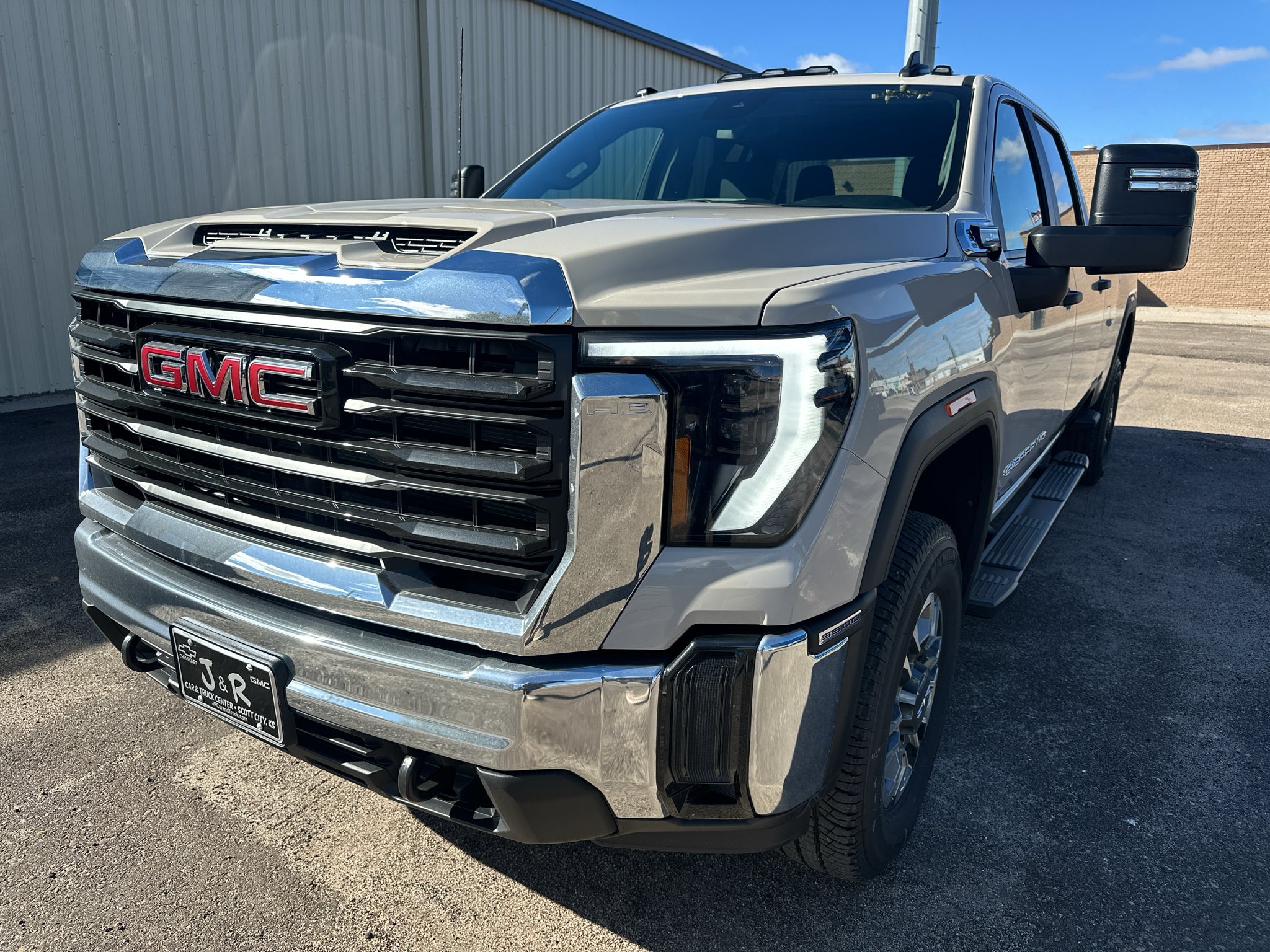 2026 GMC Sierra 3500HD