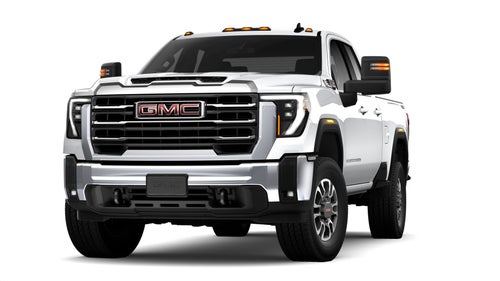 2025 GMC Sierra 2500 HD SLE