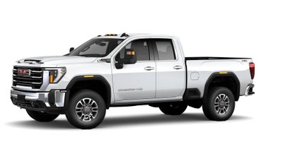 2025 GMC Sierra 2500 HD SLE