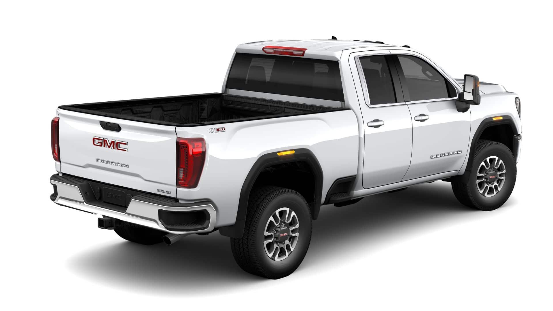 2025 GMC Sierra 2500 HD SLE