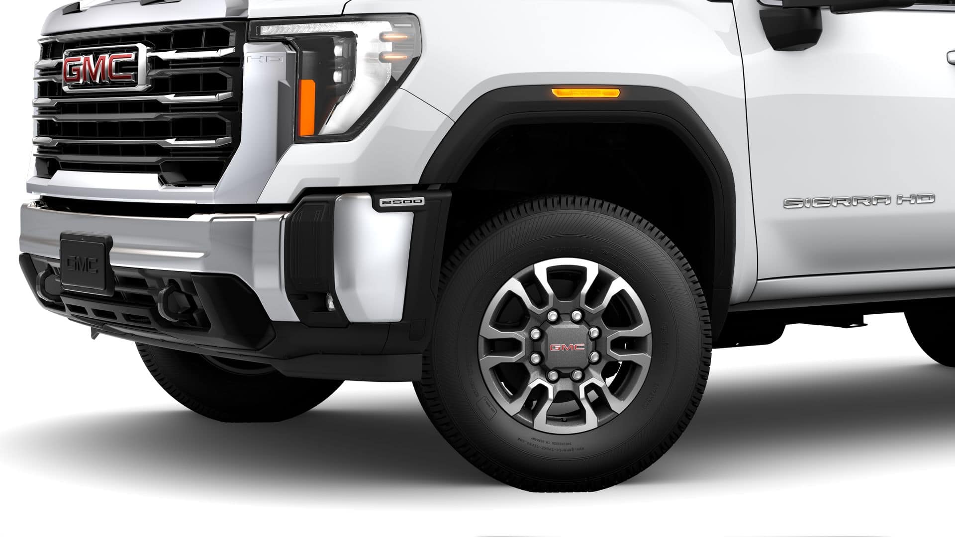 2025 GMC Sierra 2500 HD SLE