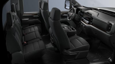 2025 GMC Sierra 2500 HD SLE