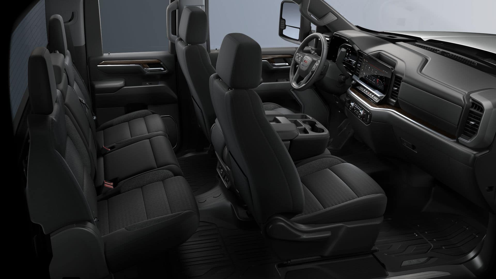 2025 GMC Sierra 2500 HD SLE