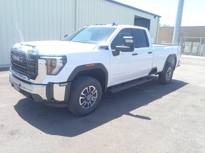 2026 GMC Sierra 3500 HD Pro