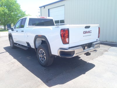 2026 GMC Sierra 3500 HD Pro