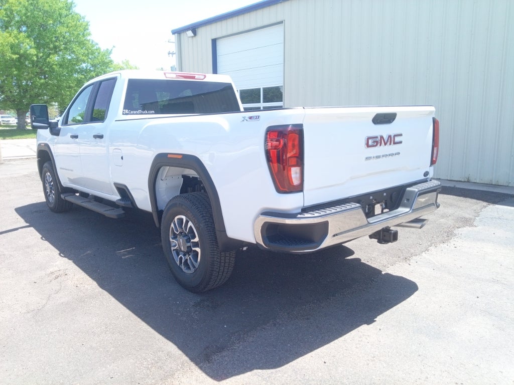 2026 GMC Sierra 3500 HD Pro
