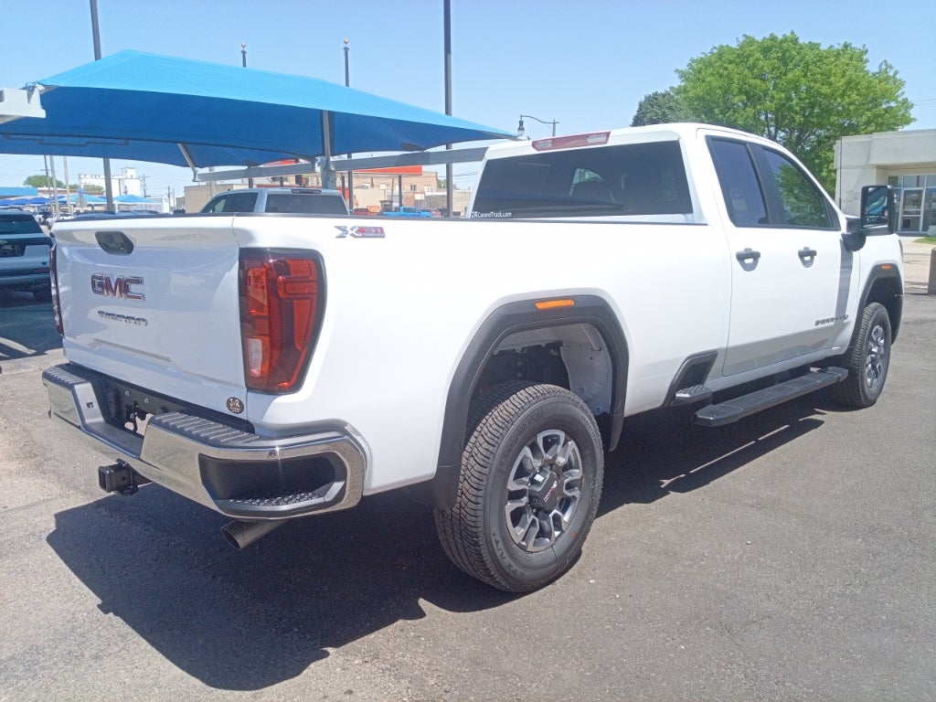 2026 GMC Sierra 3500 HD Pro