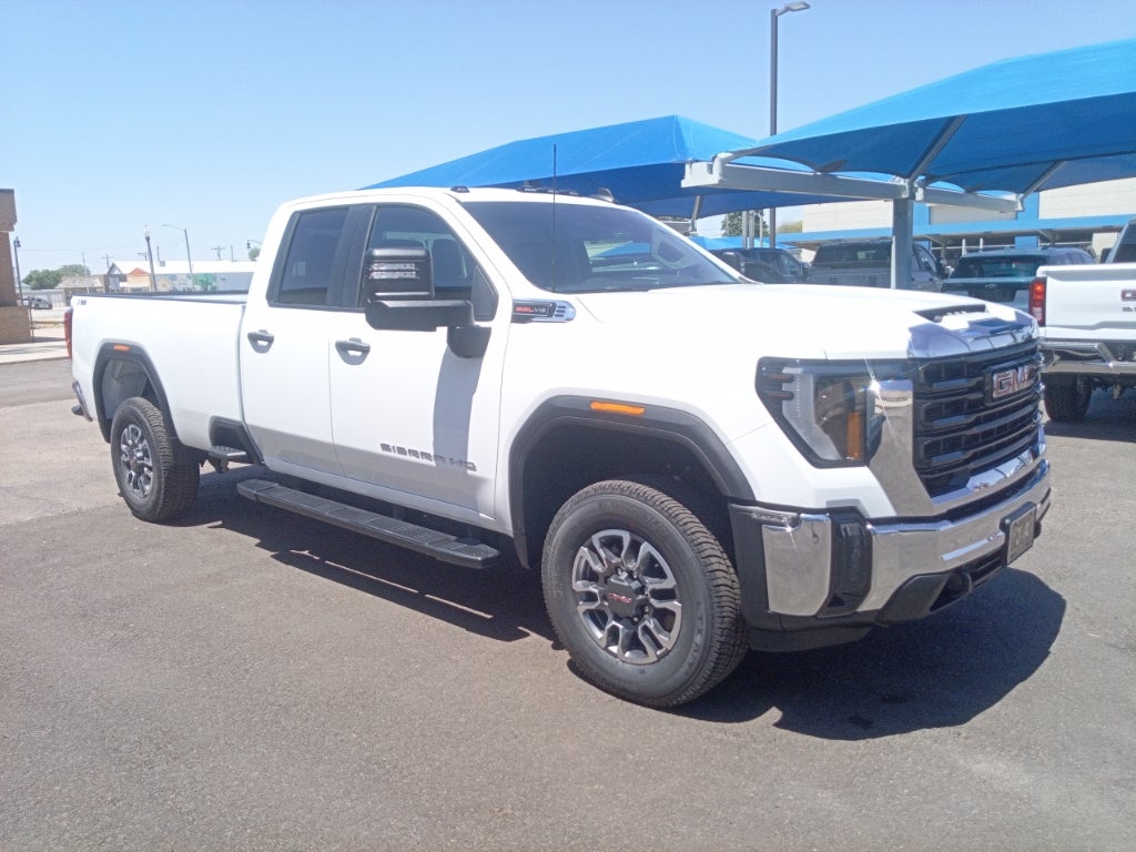 2026 GMC Sierra 3500 HD Pro