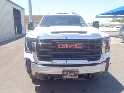 2026 GMC Sierra 3500 HD Pro