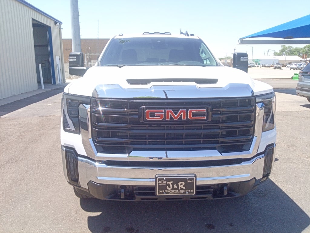 2026 GMC Sierra 3500 HD Pro