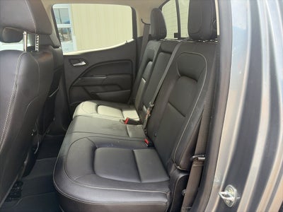 2021 GMC Canyon 4WD Elevation