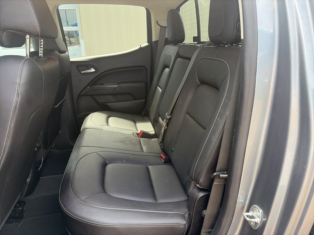 2021 GMC Canyon 4WD Elevation