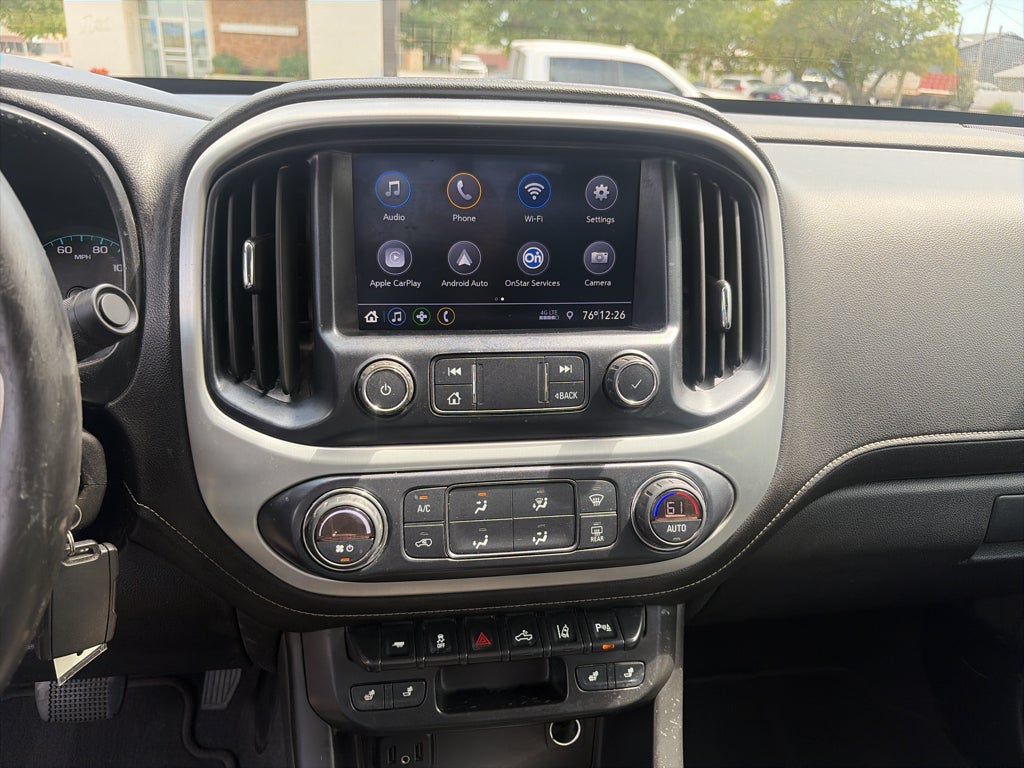2021 GMC Canyon 4WD Elevation