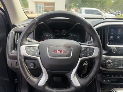 2021 GMC Canyon 4WD Elevation