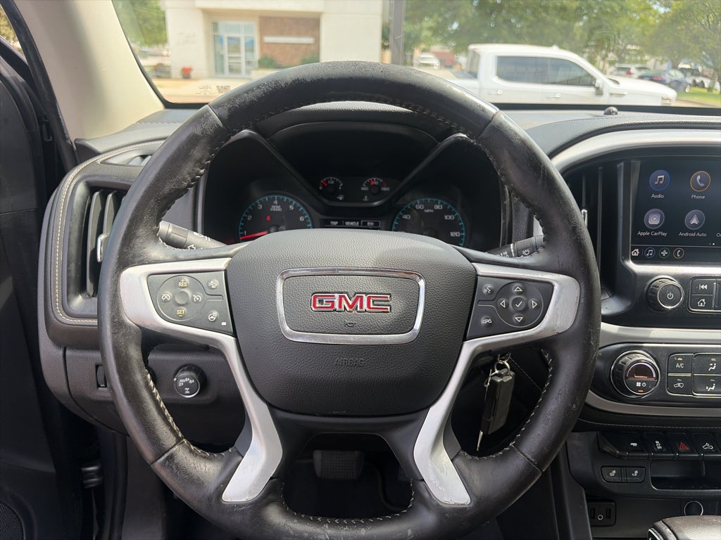 2021 GMC Canyon 4WD Elevation