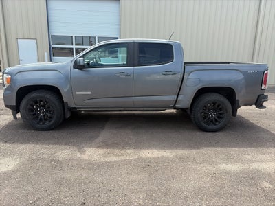 2021 GMC Canyon 4WD Elevation