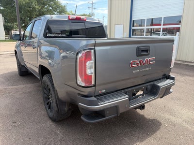 2021 GMC Canyon 4WD Elevation