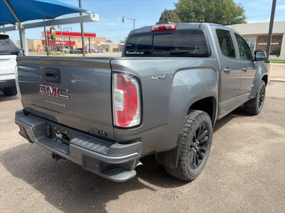 2021 GMC Canyon 4WD Elevation