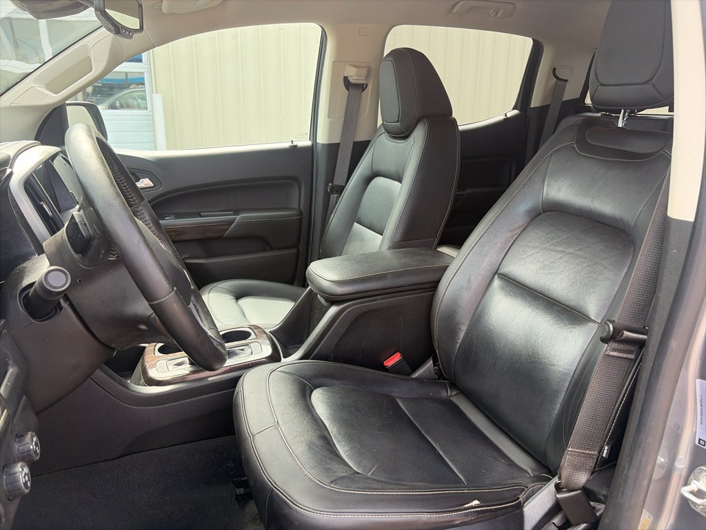 2021 GMC Canyon 4WD Elevation