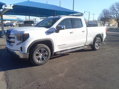 2026 GMC Sierra 1500 SLE