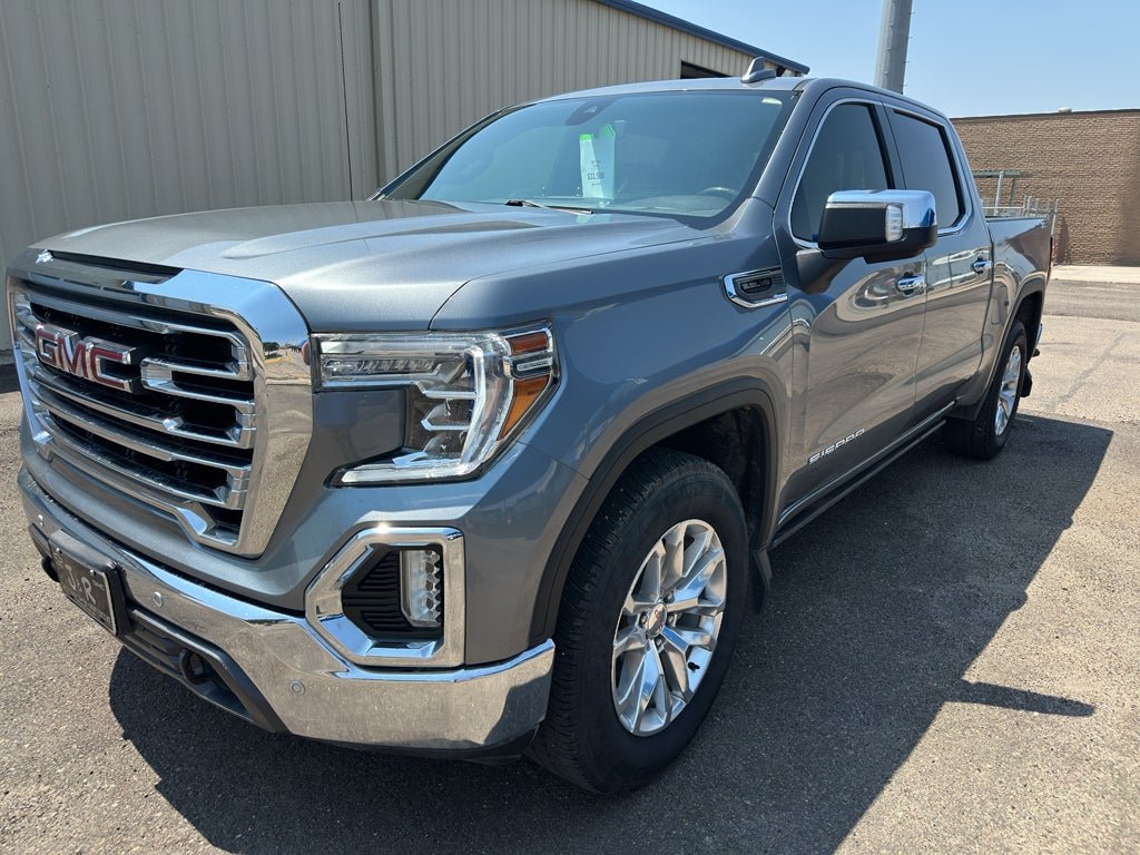 2021 GMC Sierra 1500 SLT