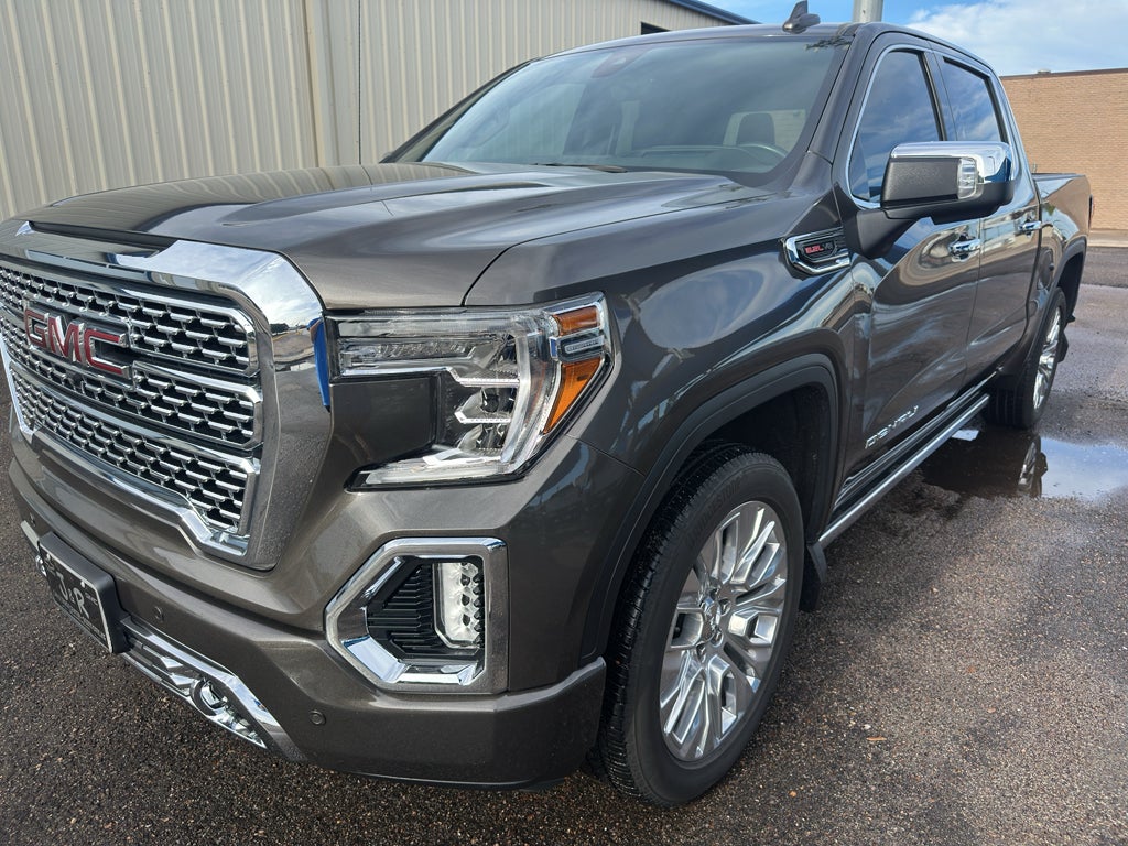 2020 GMC Sierra 1500 Denali