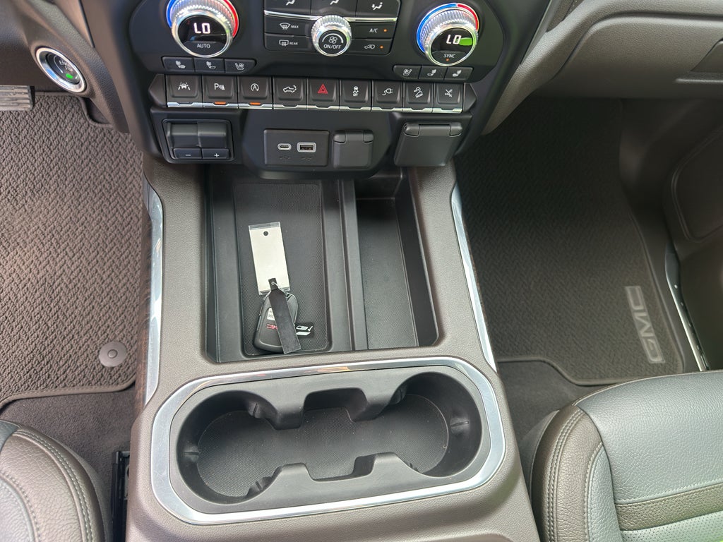 2020 GMC Sierra 1500 Denali