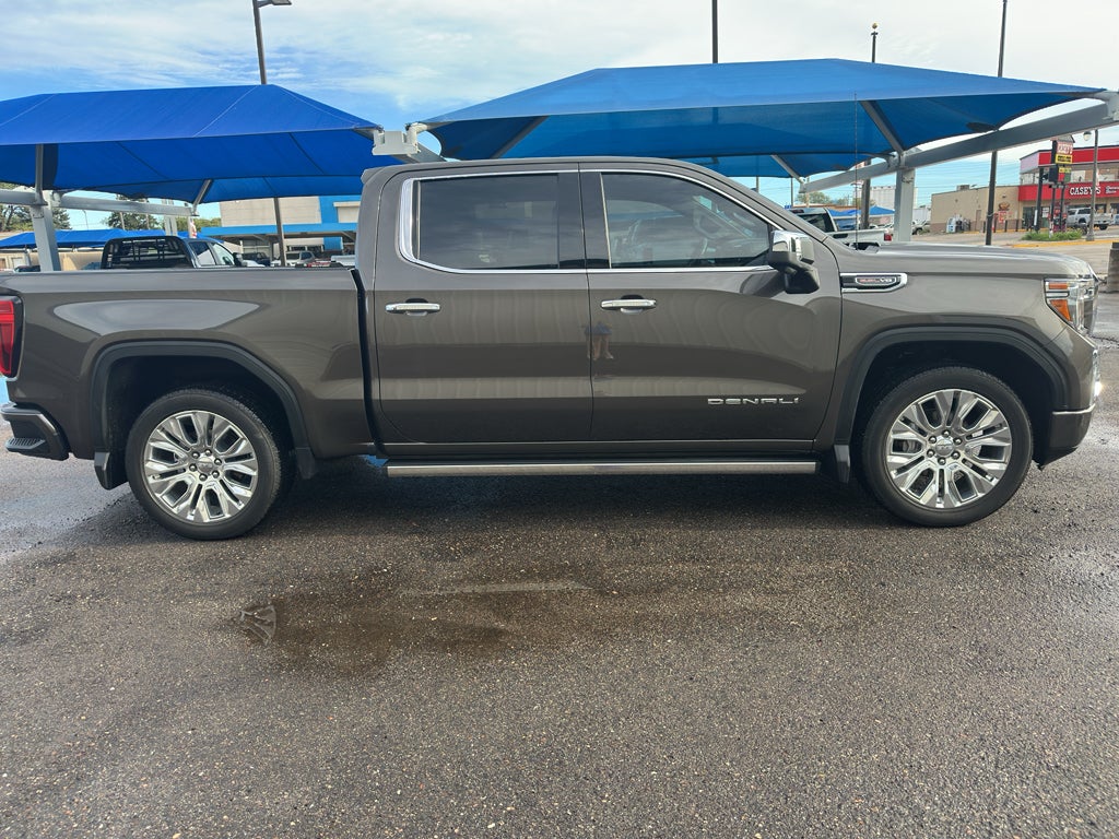 2020 GMC Sierra 1500 Denali