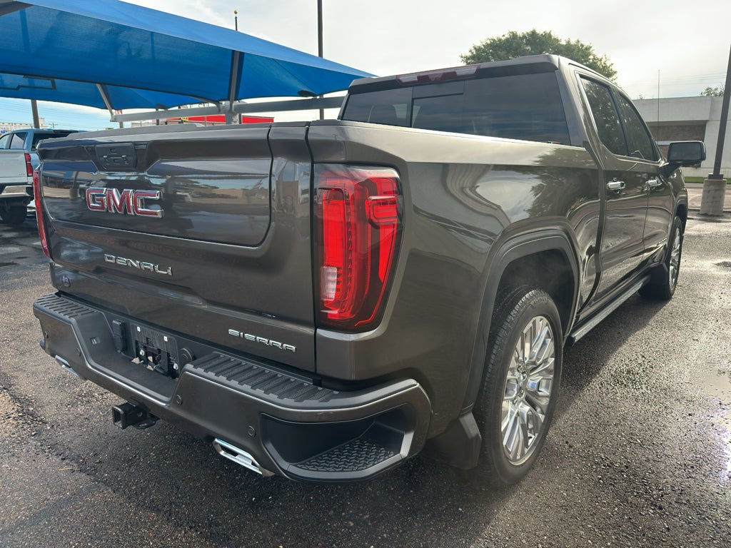 2020 GMC Sierra 1500 Denali