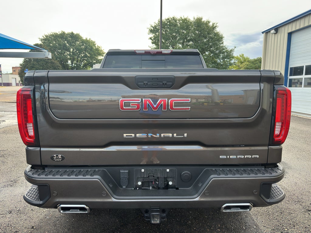 2020 GMC Sierra 1500 Denali